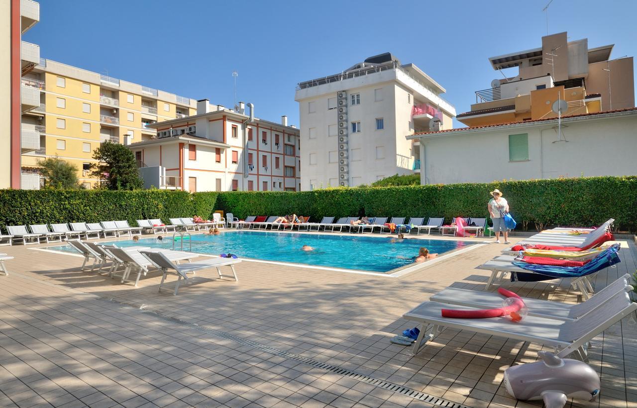 Residence Eurostar Бібіоне Екстер'єр фото